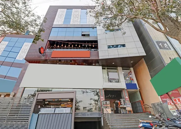 Treebo Krishnam Boutique Hotel Bangalore
