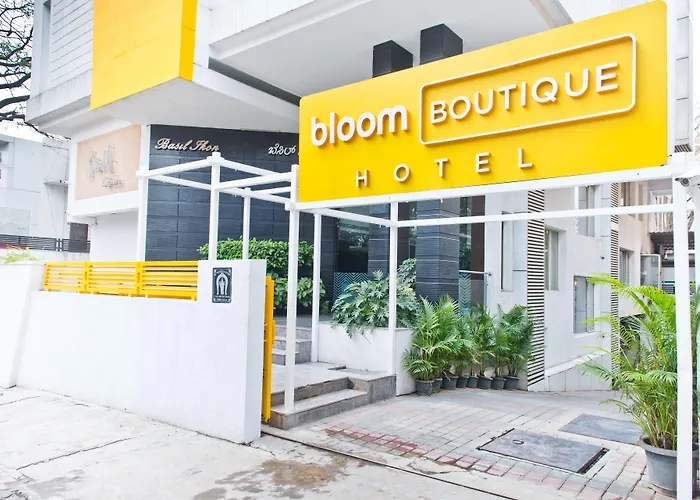 Bloom Hotel - Indiranagar Bangalore